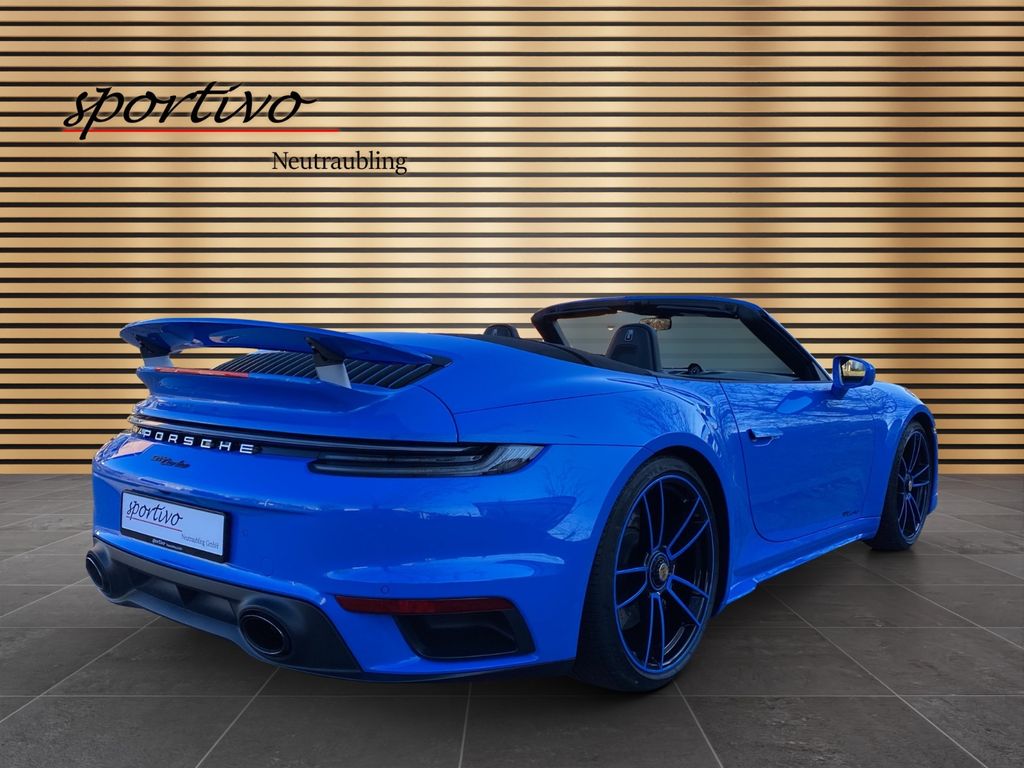 Porsche 992 2022