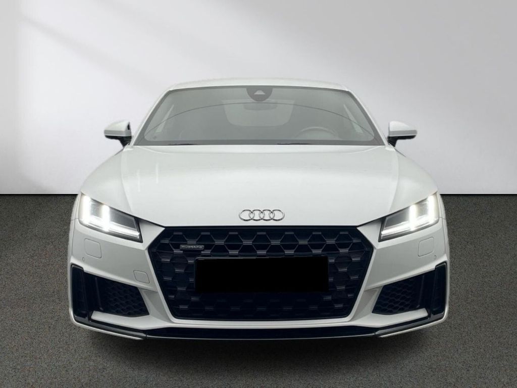 Audi TT 2019