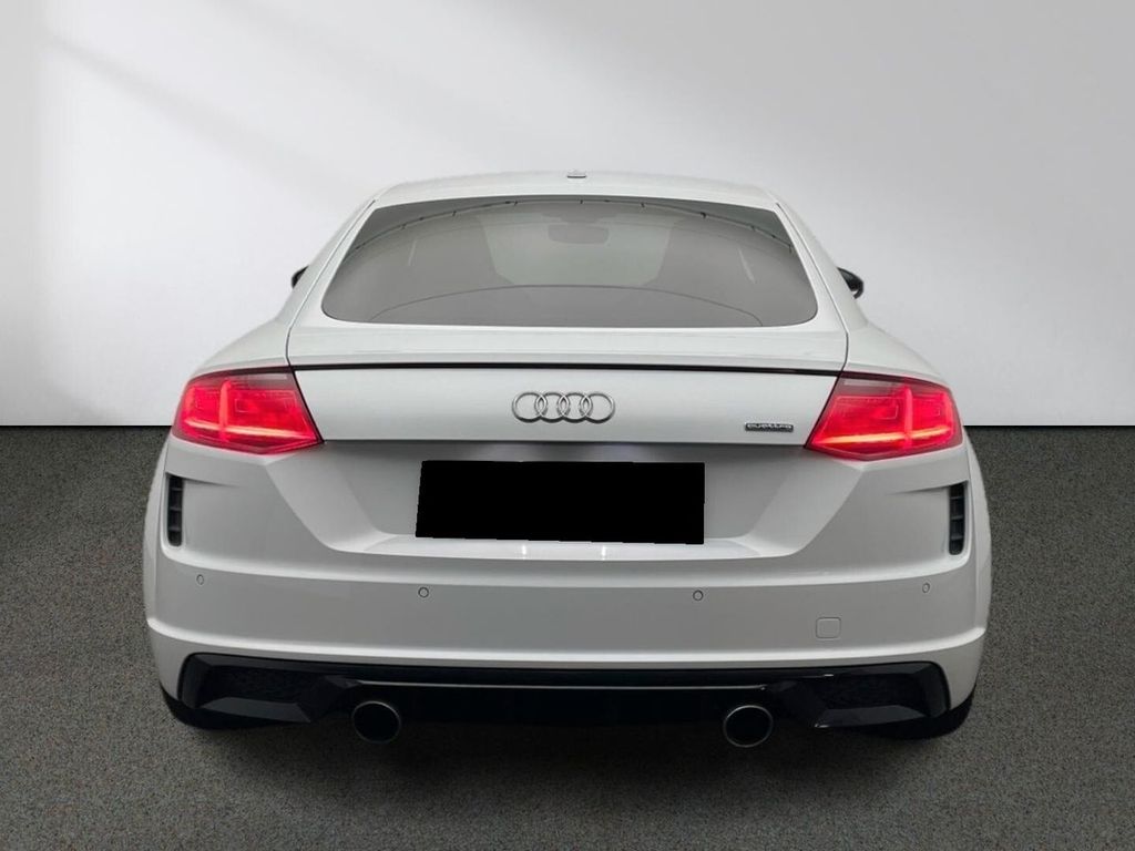Audi TT 2019