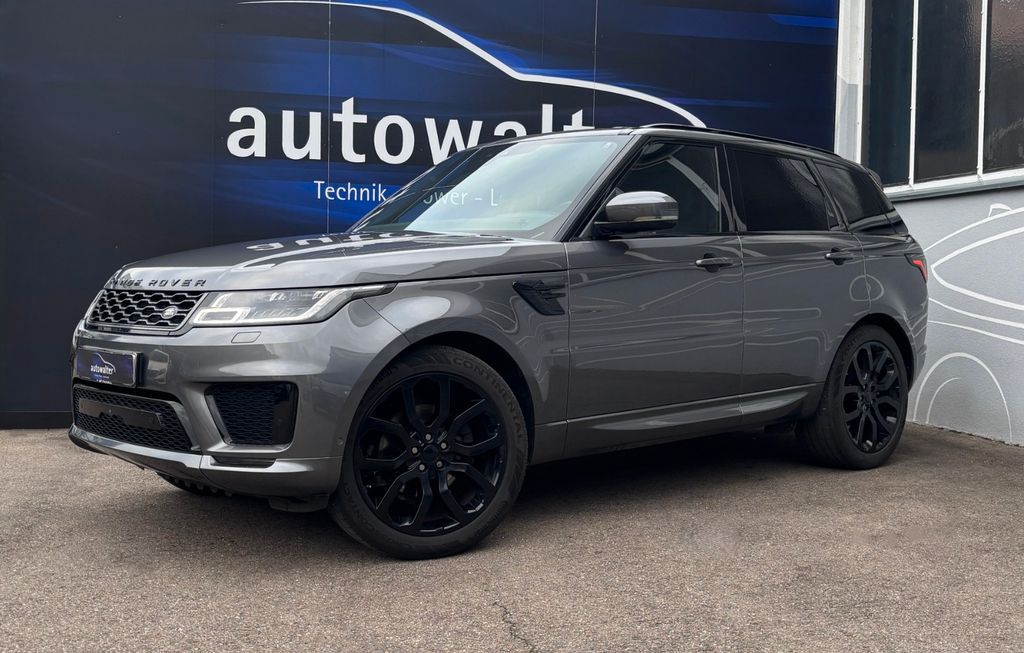 Land Rover Range Rover Sport 2018