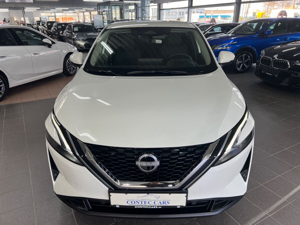 Nissan Qashqai 2023
