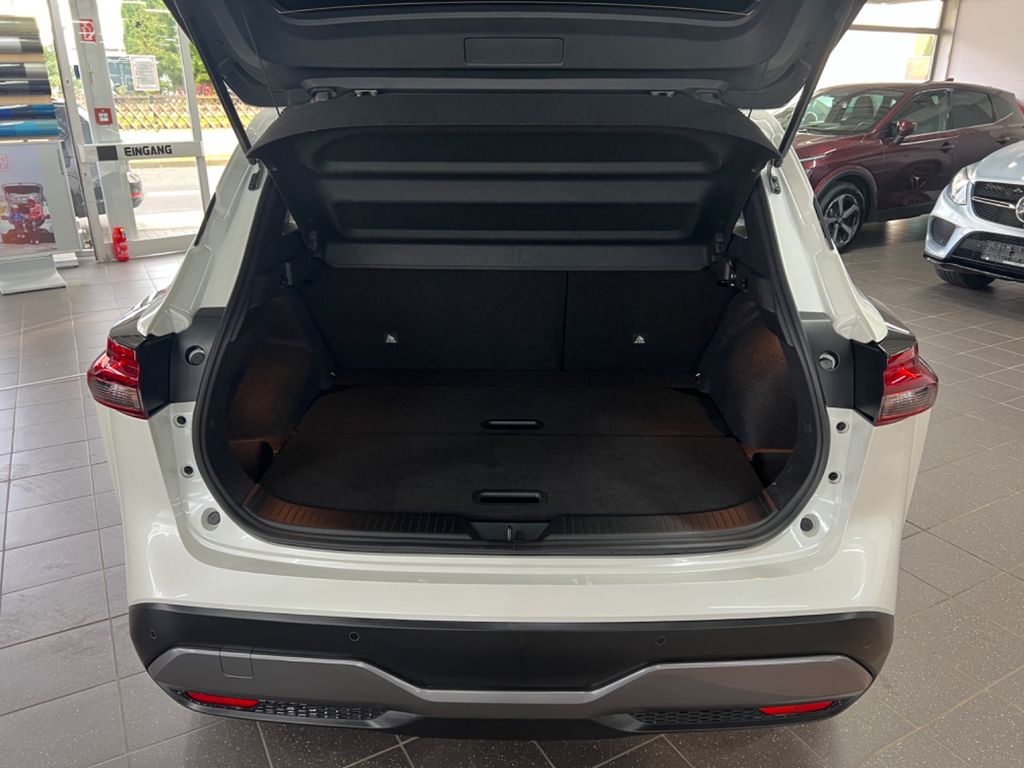 Nissan Qashqai 2023