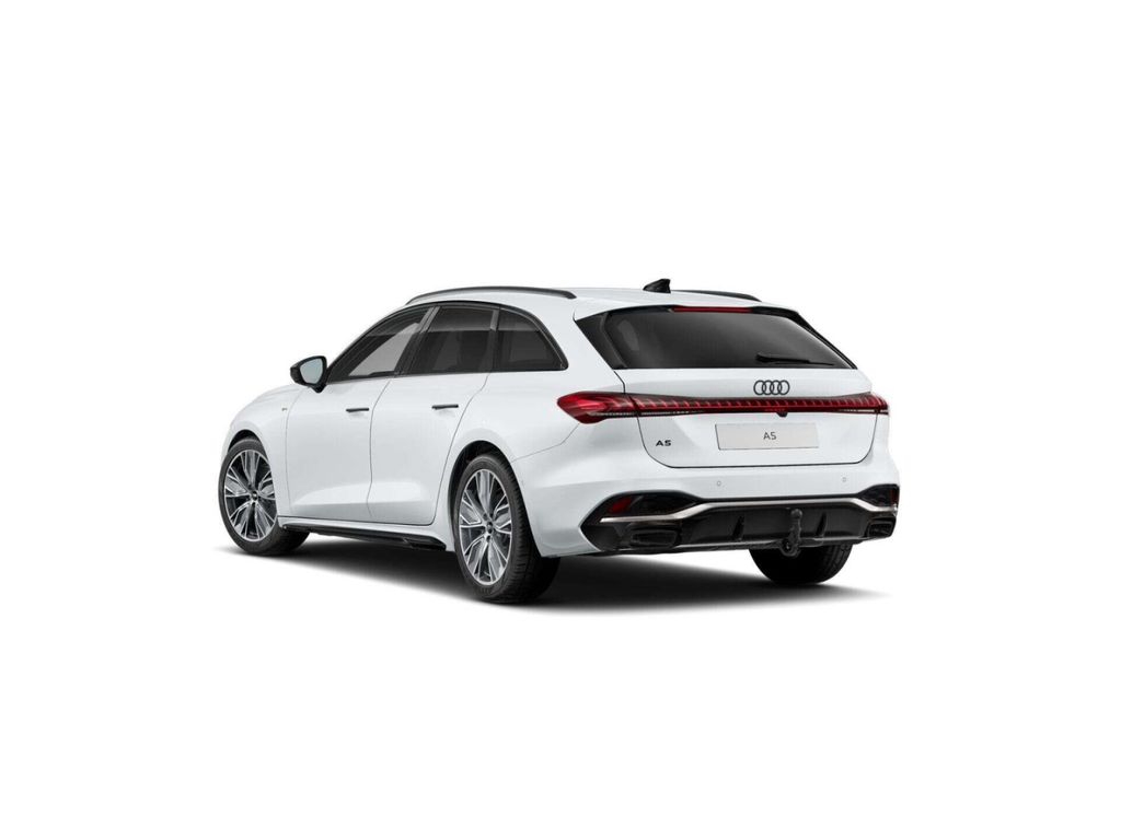 Audi A5 2025
