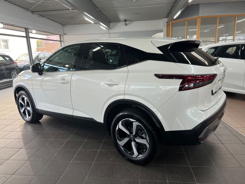 Nissan Qashqai 2023