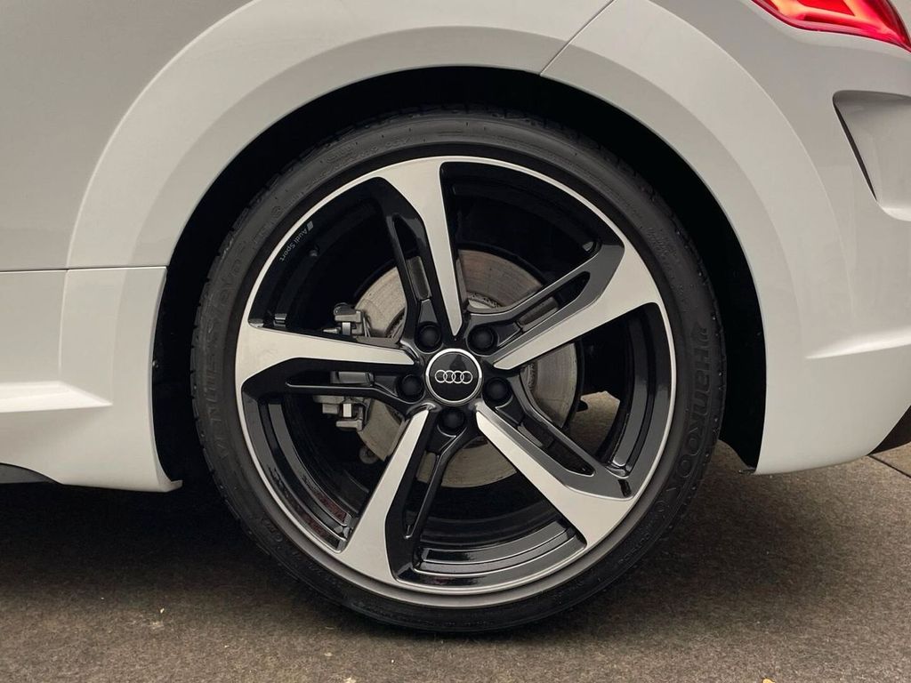 Audi TT 2019