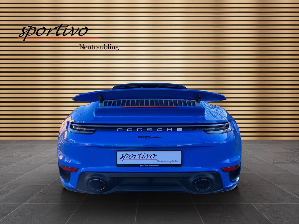 Porsche 992 2022