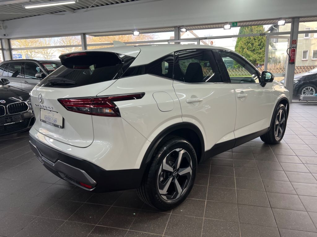 Nissan Qashqai 2023