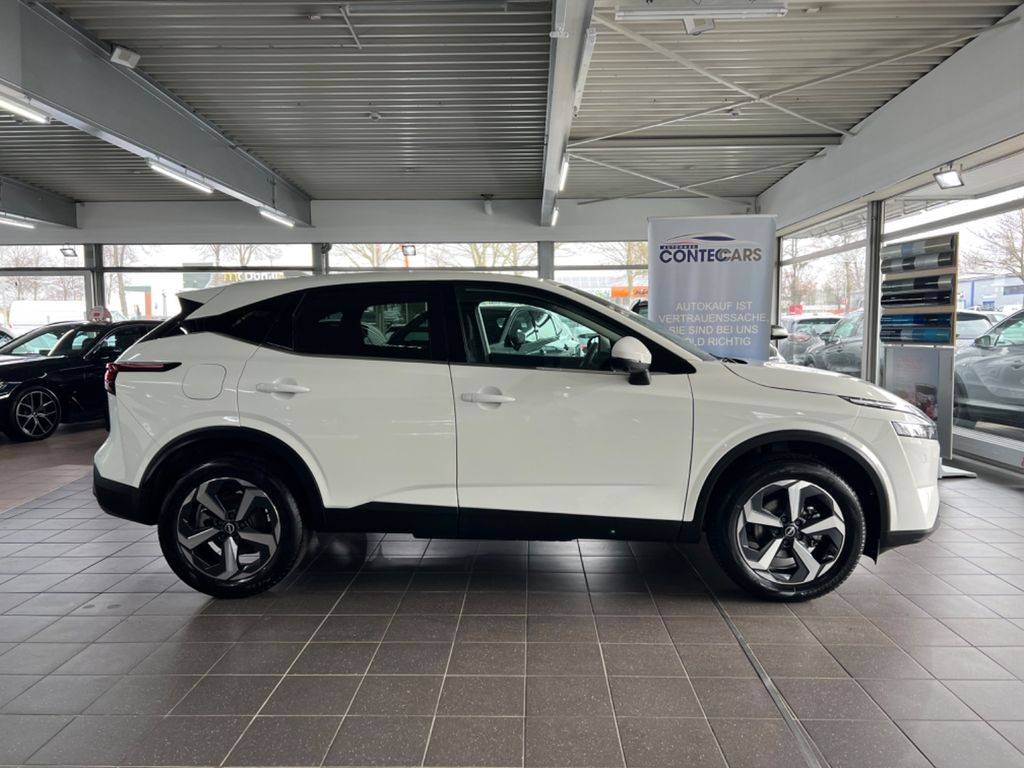 Nissan Qashqai 2023