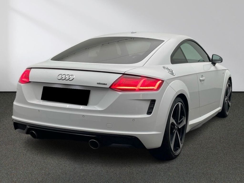 Audi TT 2019
