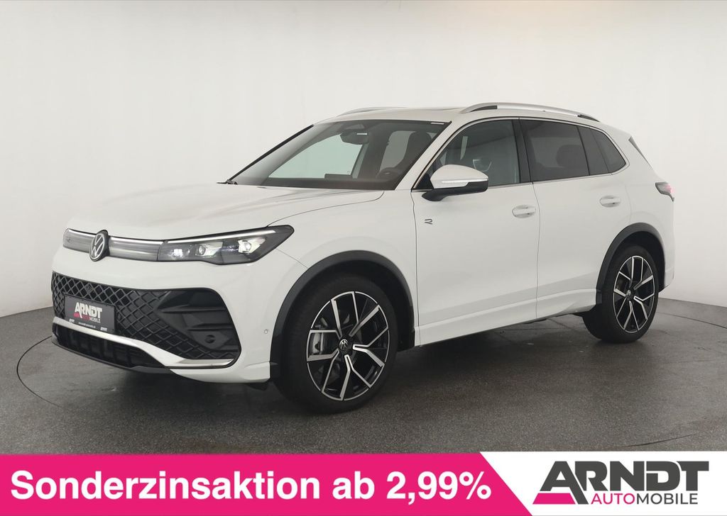 Volkswagen Tiguan 2025