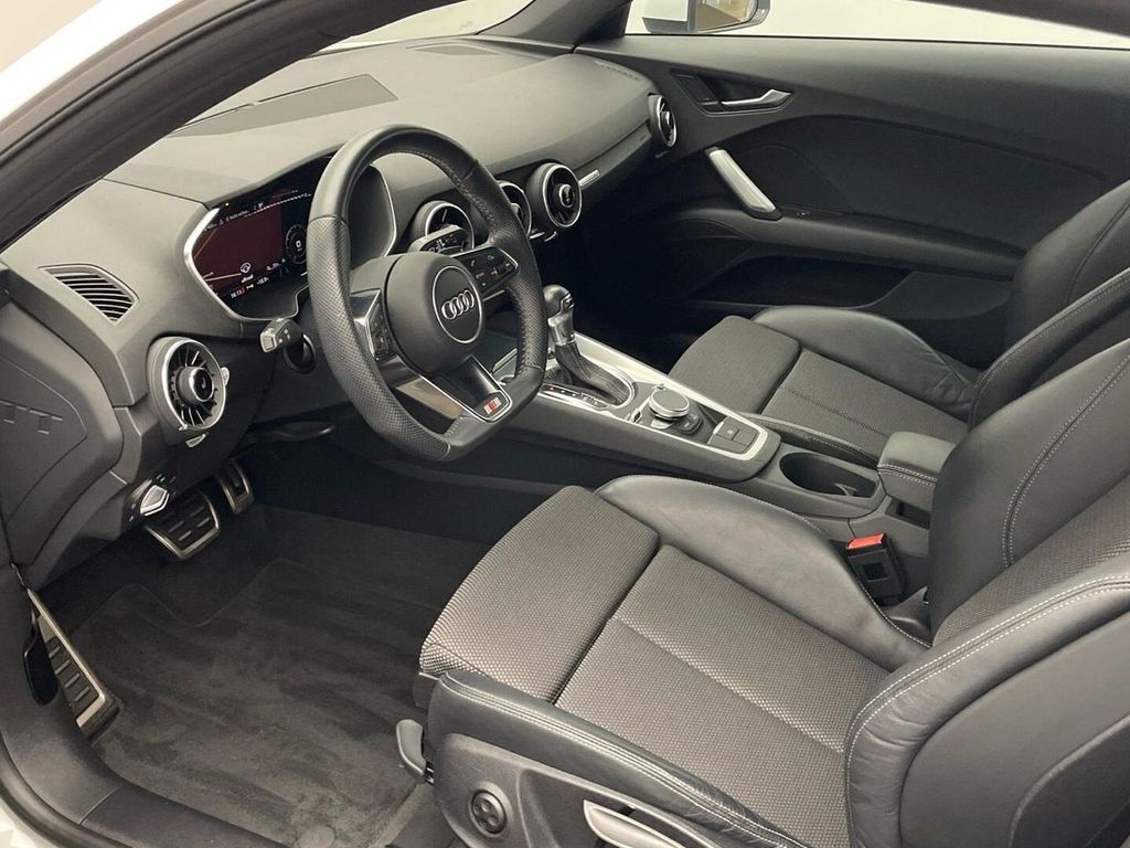 Audi TT 2019