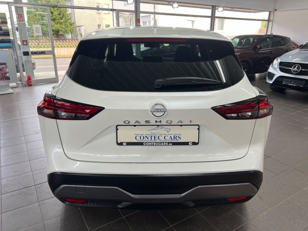 Nissan Qashqai 2023