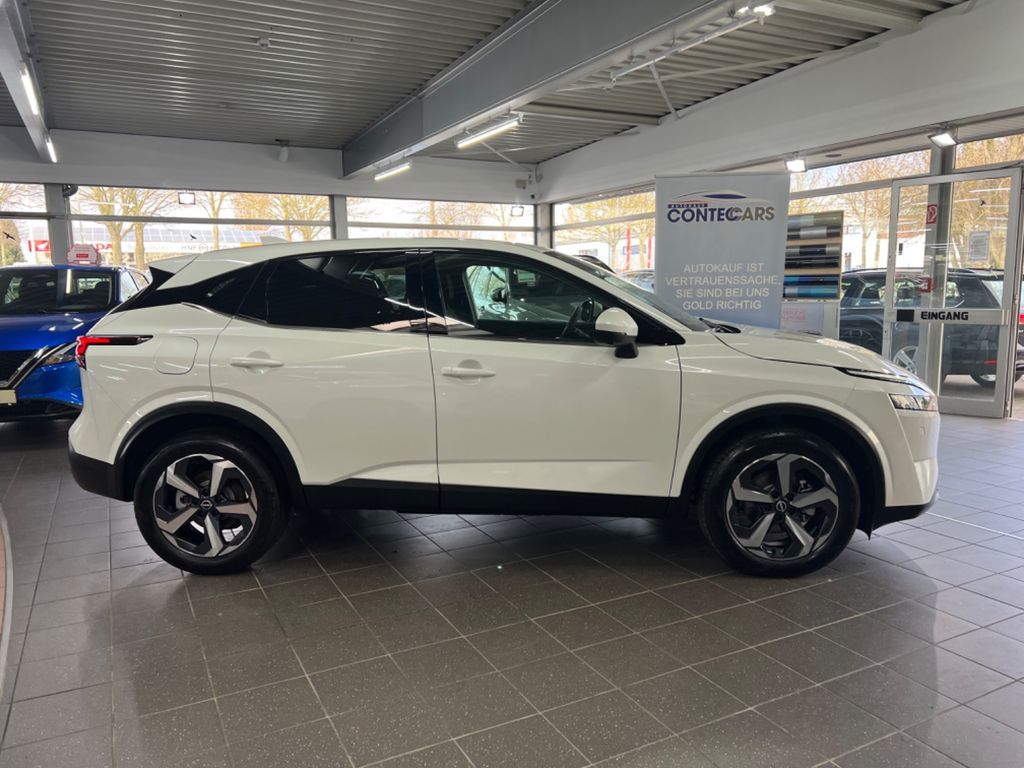 Nissan Qashqai 2023