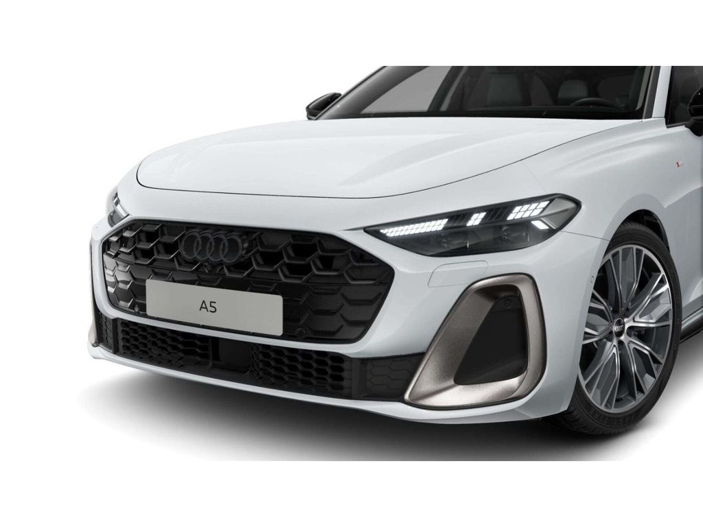 Audi A5 2025