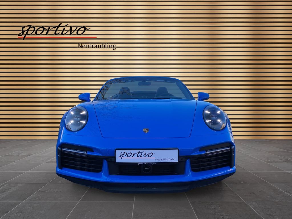 Porsche 992 2022