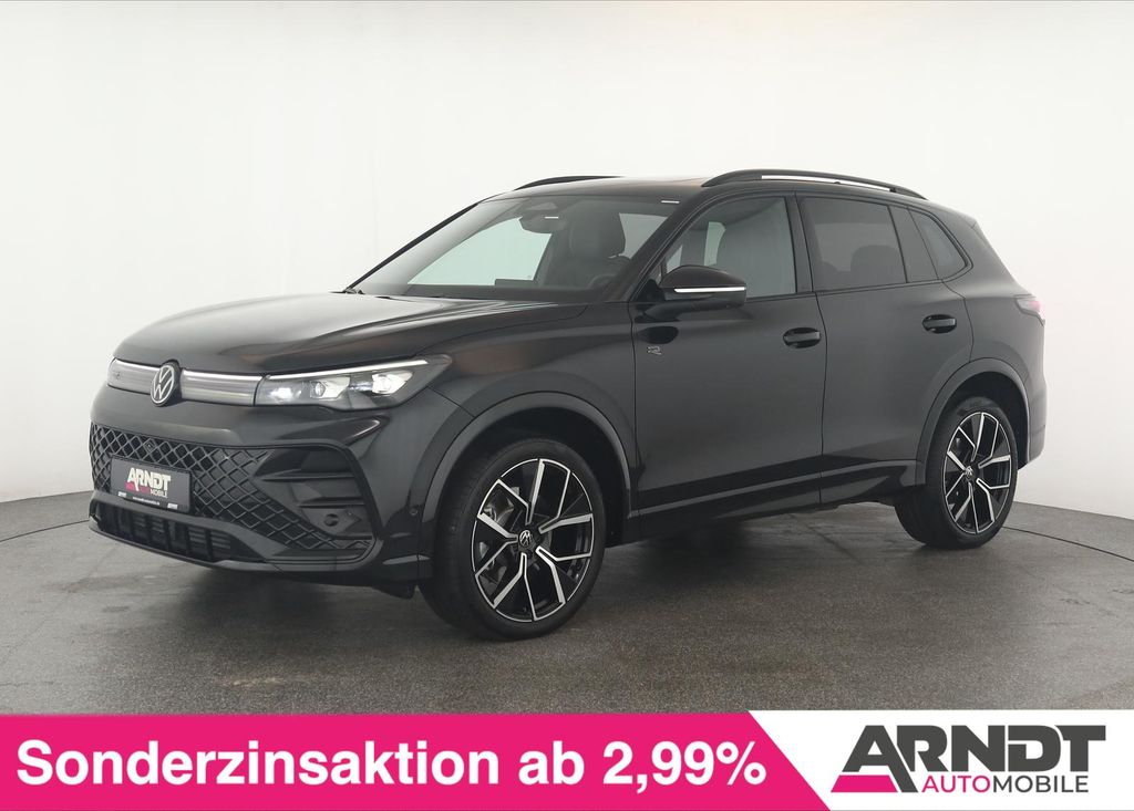Volkswagen Tiguan 2025