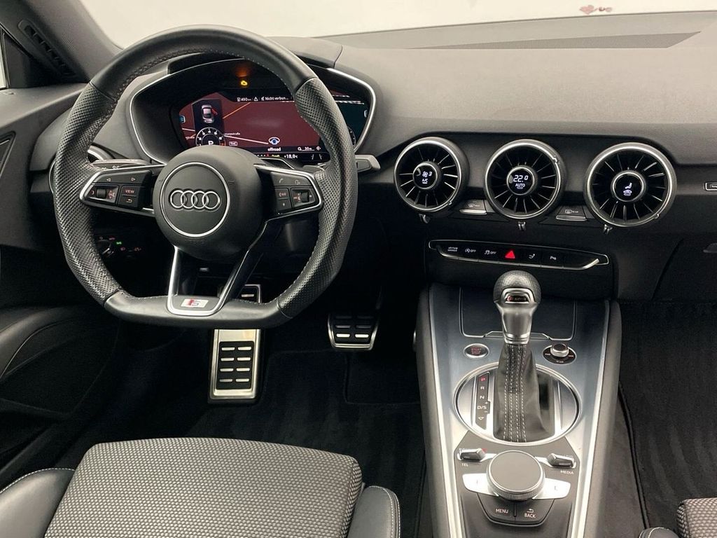 Audi TT 2019