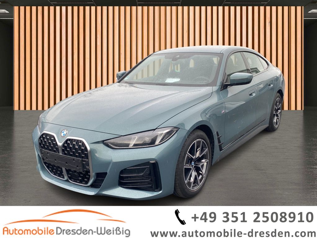 BMW 420 Gran Coupé 2024