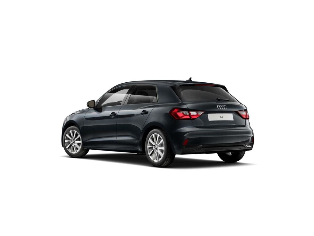 Audi A1 2025