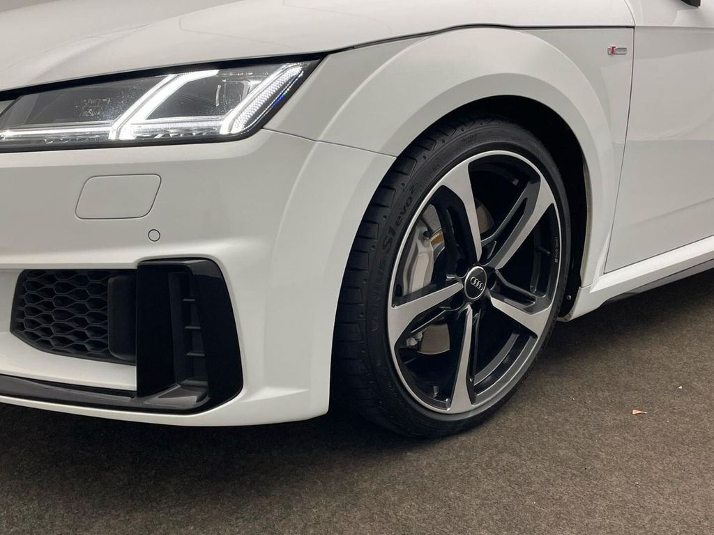 Audi TT 2019