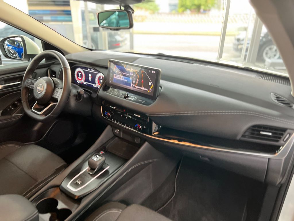 Nissan Qashqai 2023