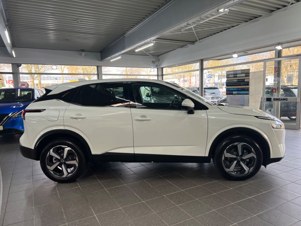 Nissan Qashqai 2023