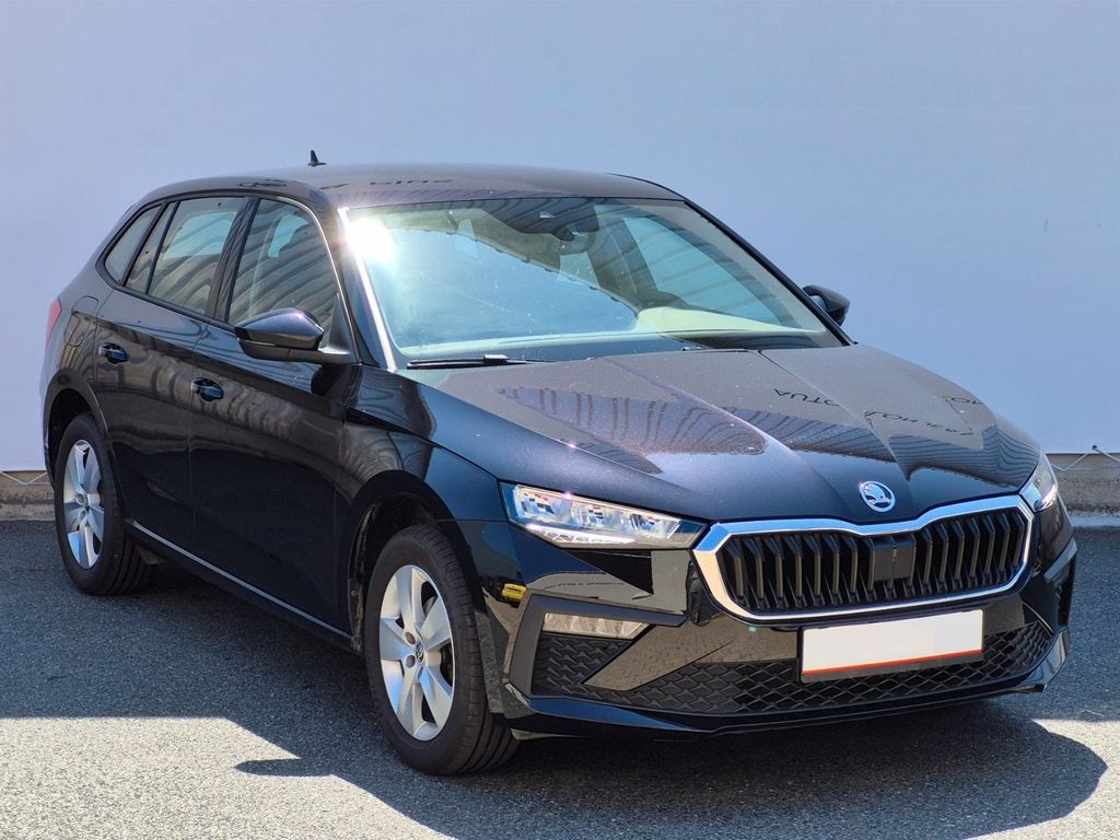 Skoda Scala 2024