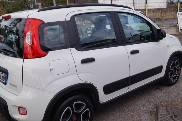Fiat Panda 2021