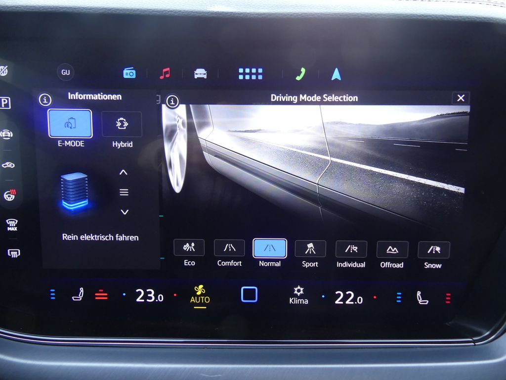 Volkswagen Touareg 2024