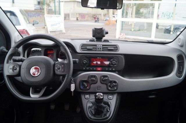 Fiat Panda 2021