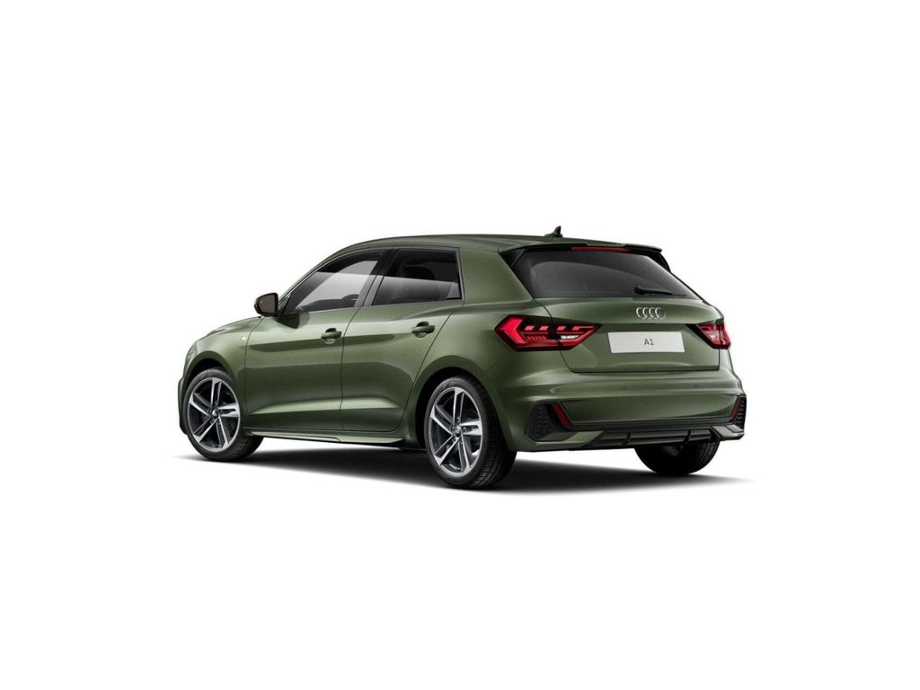 Audi A1 2025