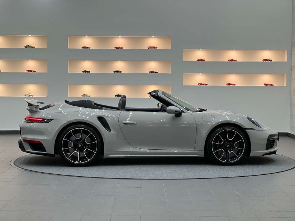 Porsche 992 2022