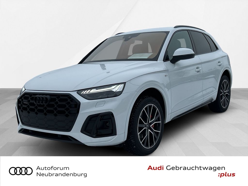 Audi Q5 2021