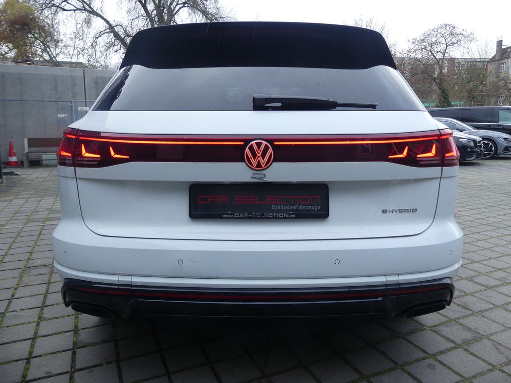 Volkswagen Touareg 2024