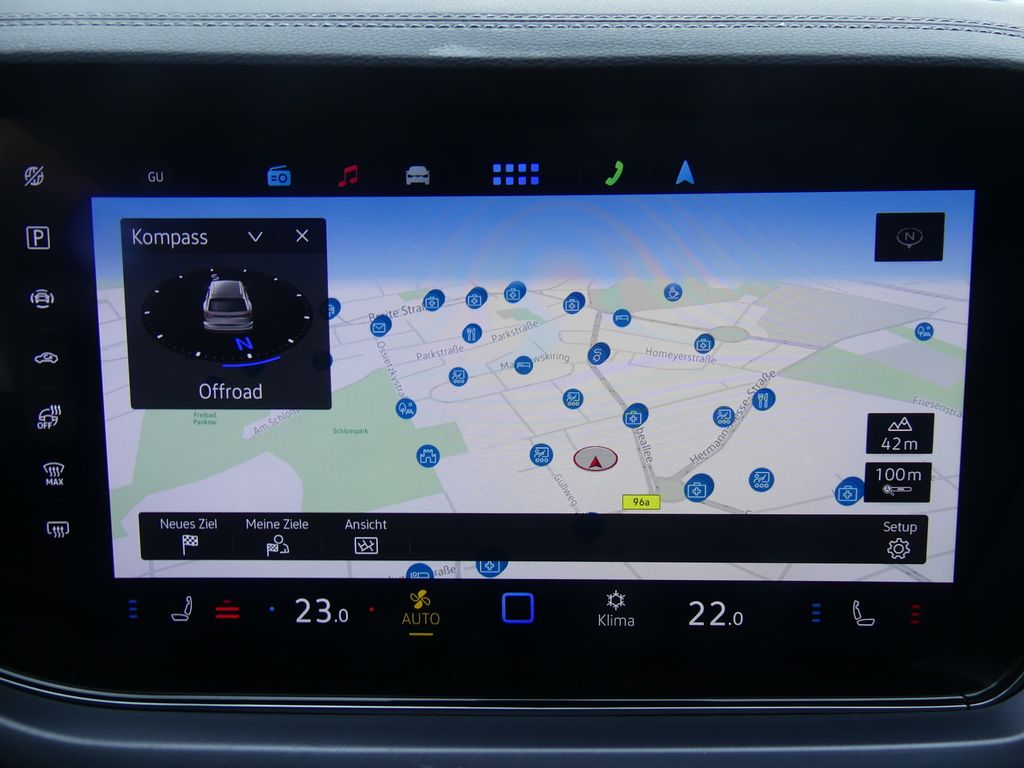 Volkswagen Touareg 2024