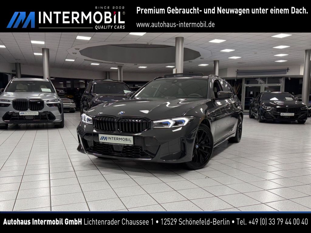 BMW 330 2024