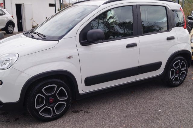 Fiat Panda 2021