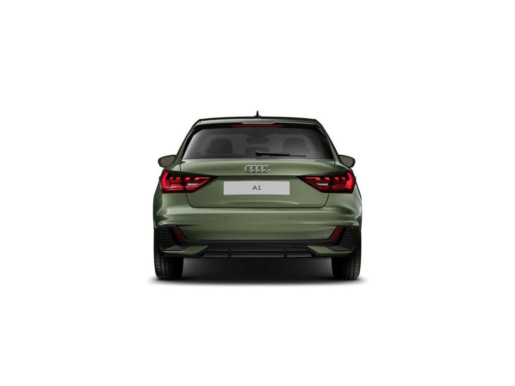 Audi A1 2025