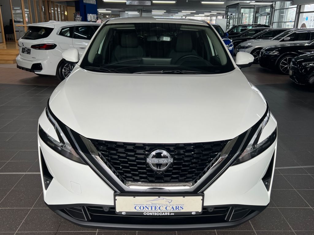 Nissan Qashqai 2023