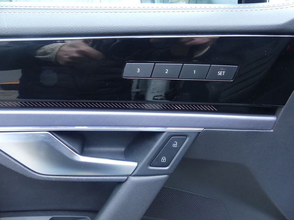 Volkswagen Touareg 2024