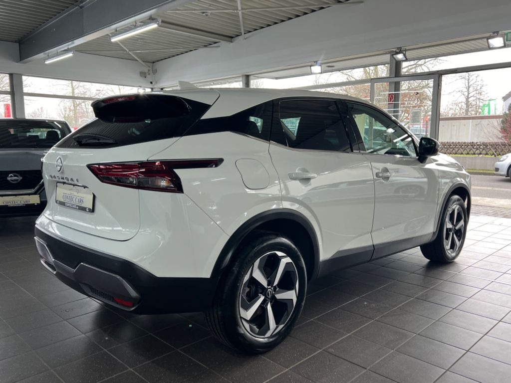 Nissan Qashqai 2023
