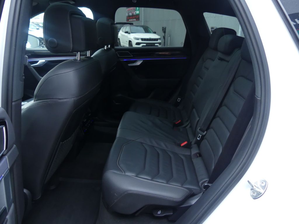 Volkswagen Touareg 2024