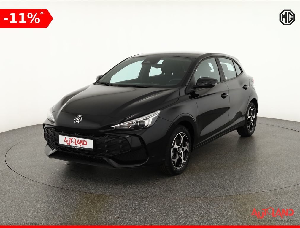 MG MG3 2025