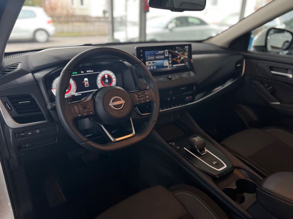 Nissan Qashqai 2023