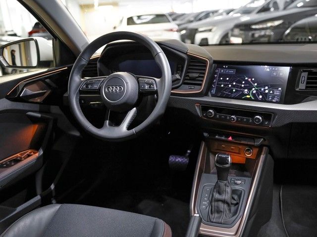 Audi A1 2025