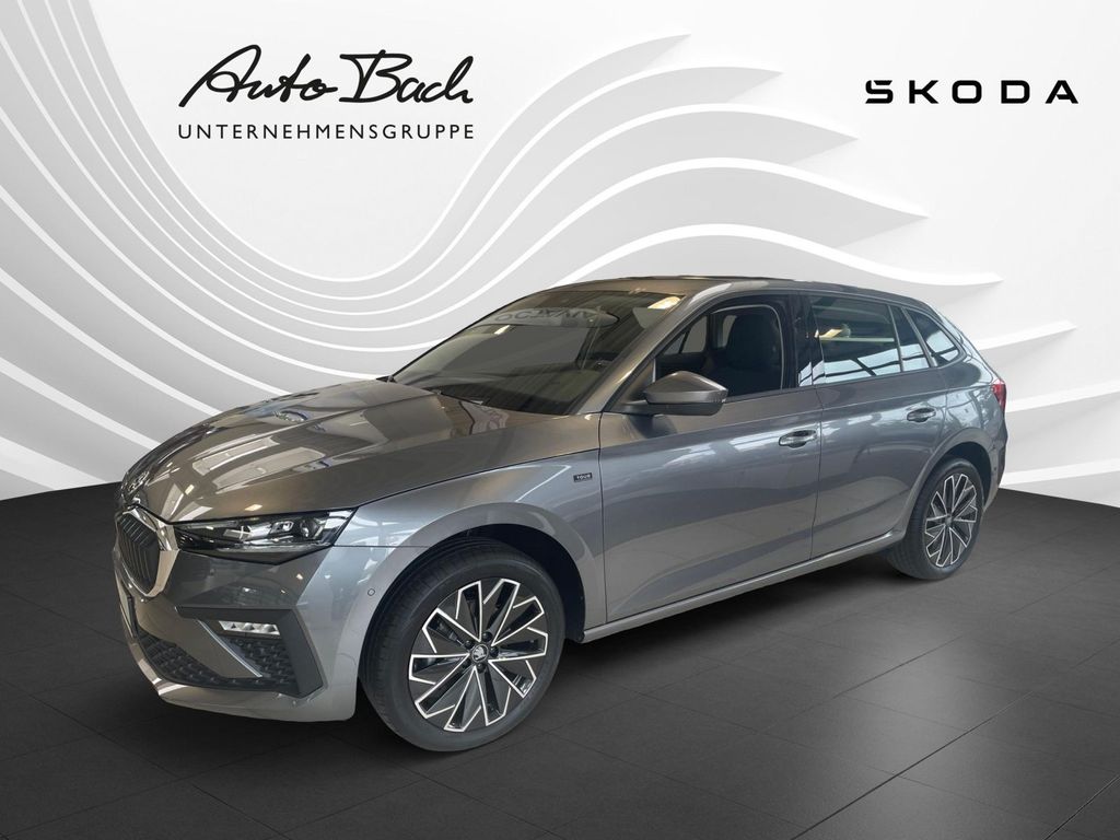 Skoda Scala 2025