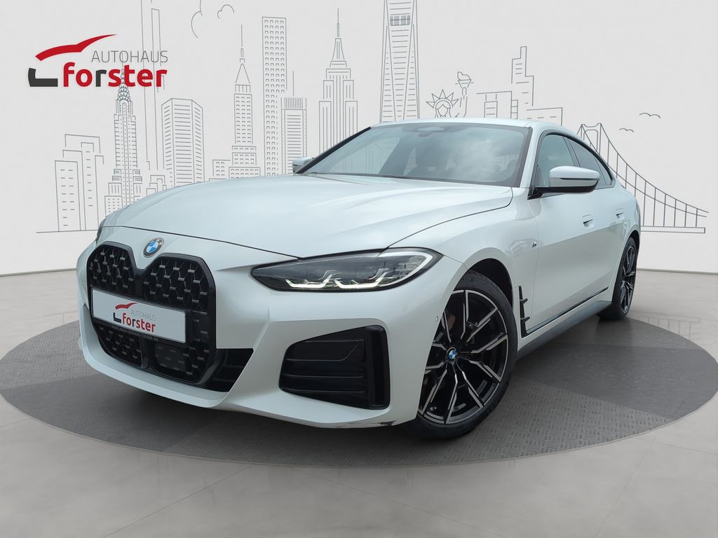 BMW 420 Gran Coupé 2024