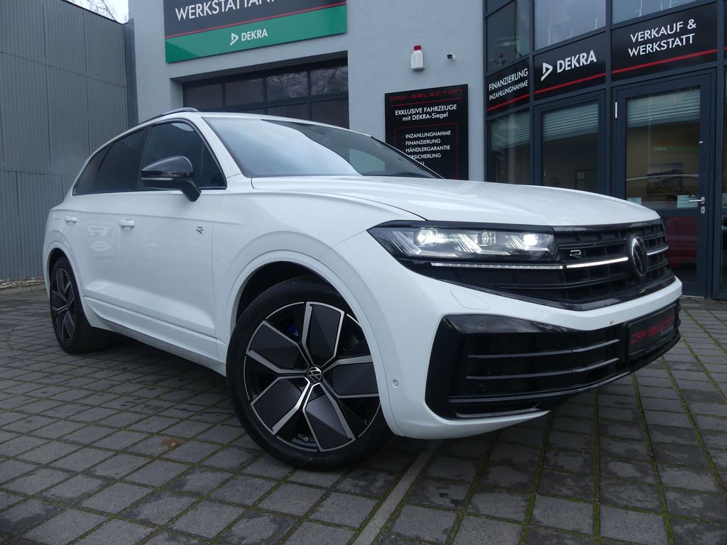 Volkswagen Touareg 2024