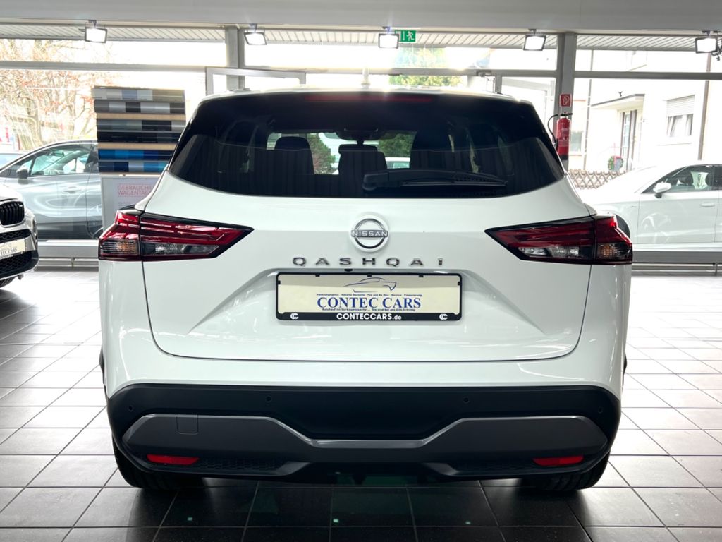 Nissan Qashqai 2023
