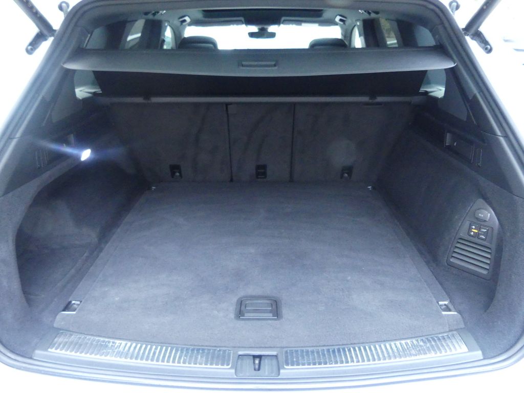 Volkswagen Touareg 2024